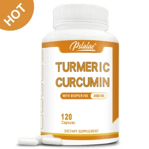 Turmeric Curcumin Capsules